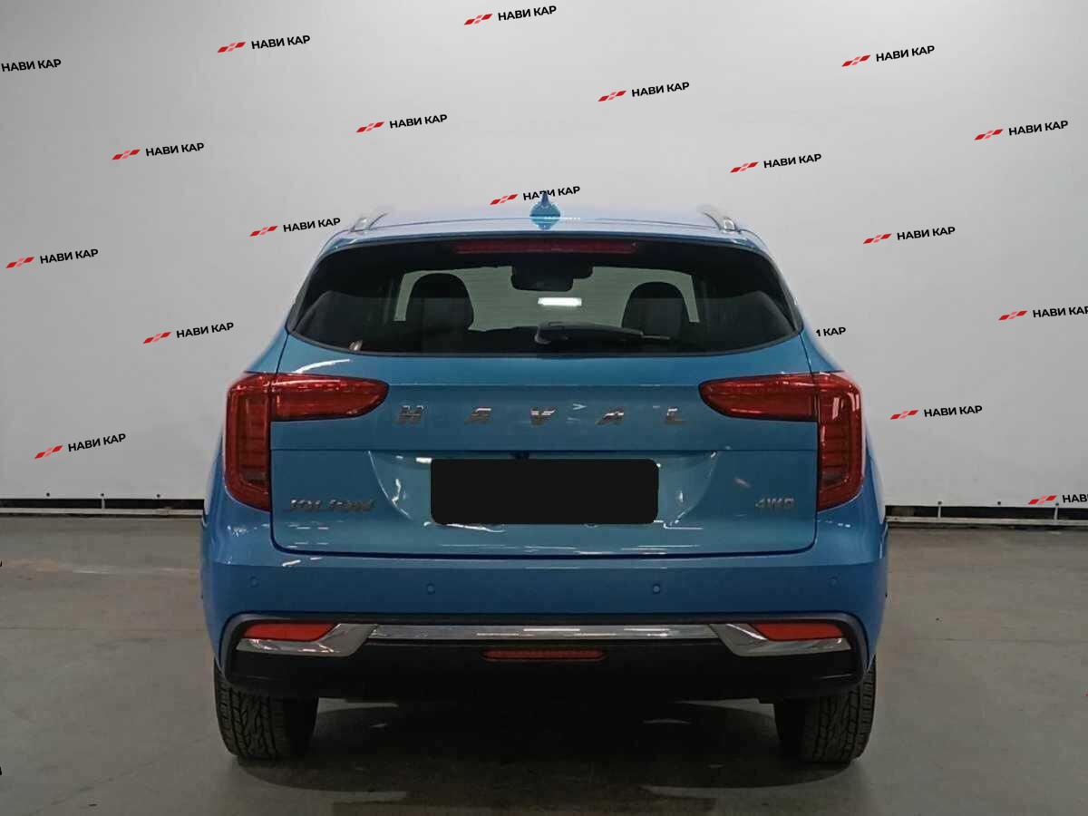 Haval Jolion с пробегом — 2023 год. Фото: #5