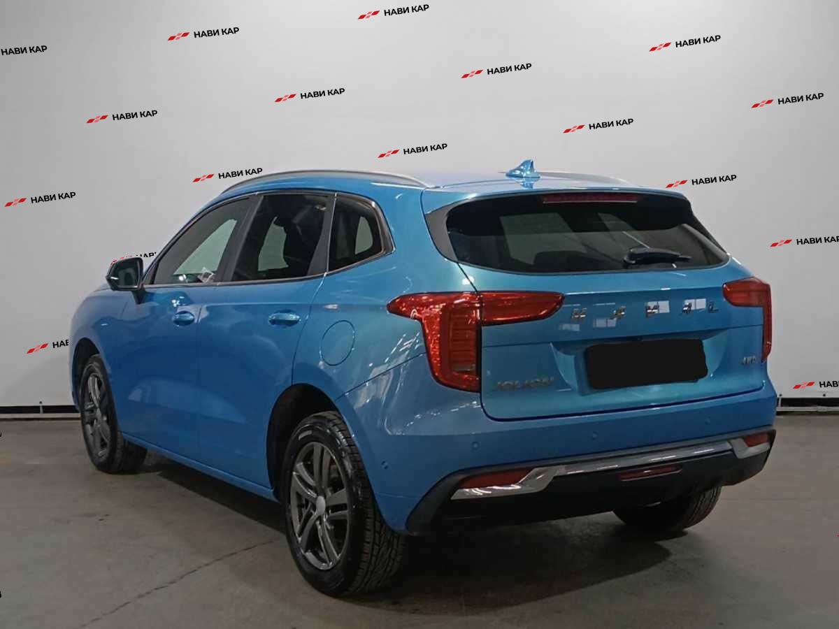 Haval Jolion с пробегом — 2023 год. Фото: #6