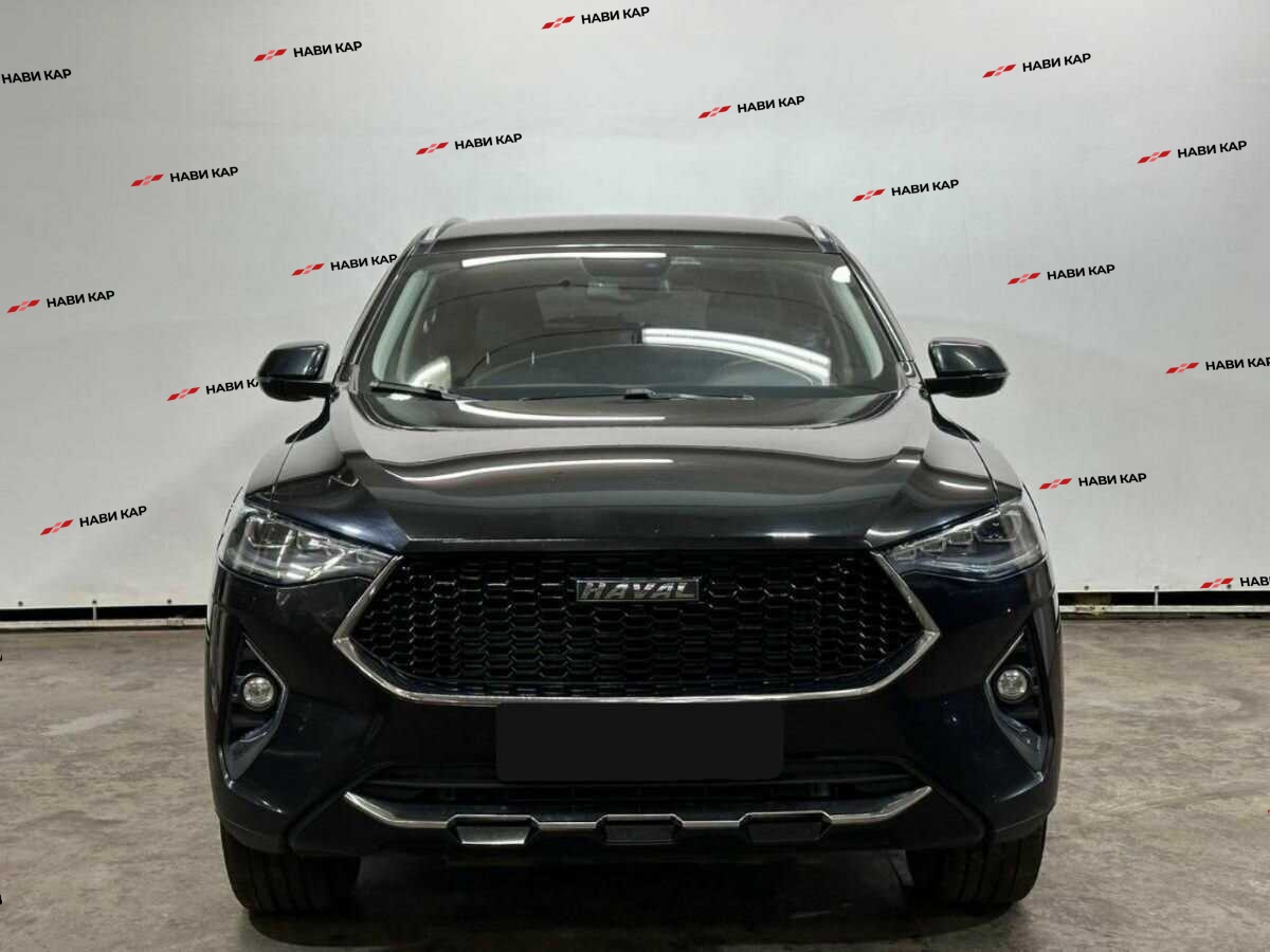Haval F7 с пробегом — 2020 год. Фото: #1