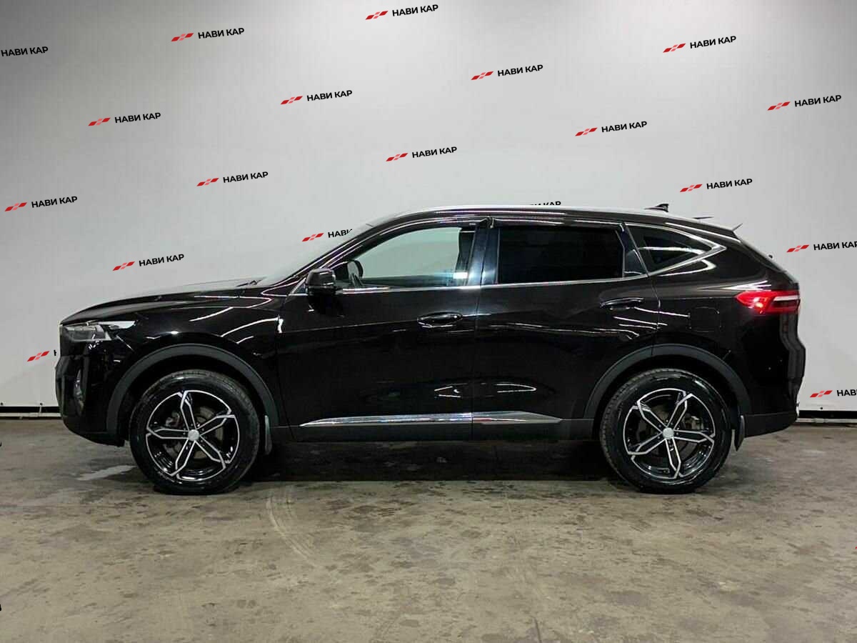Haval F7 с пробегом — 2020 год. Фото: #7