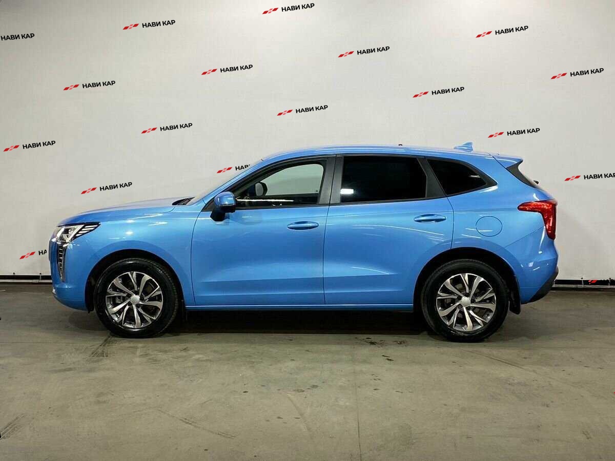Haval Jolion с пробегом — 2021 год. Фото: #3