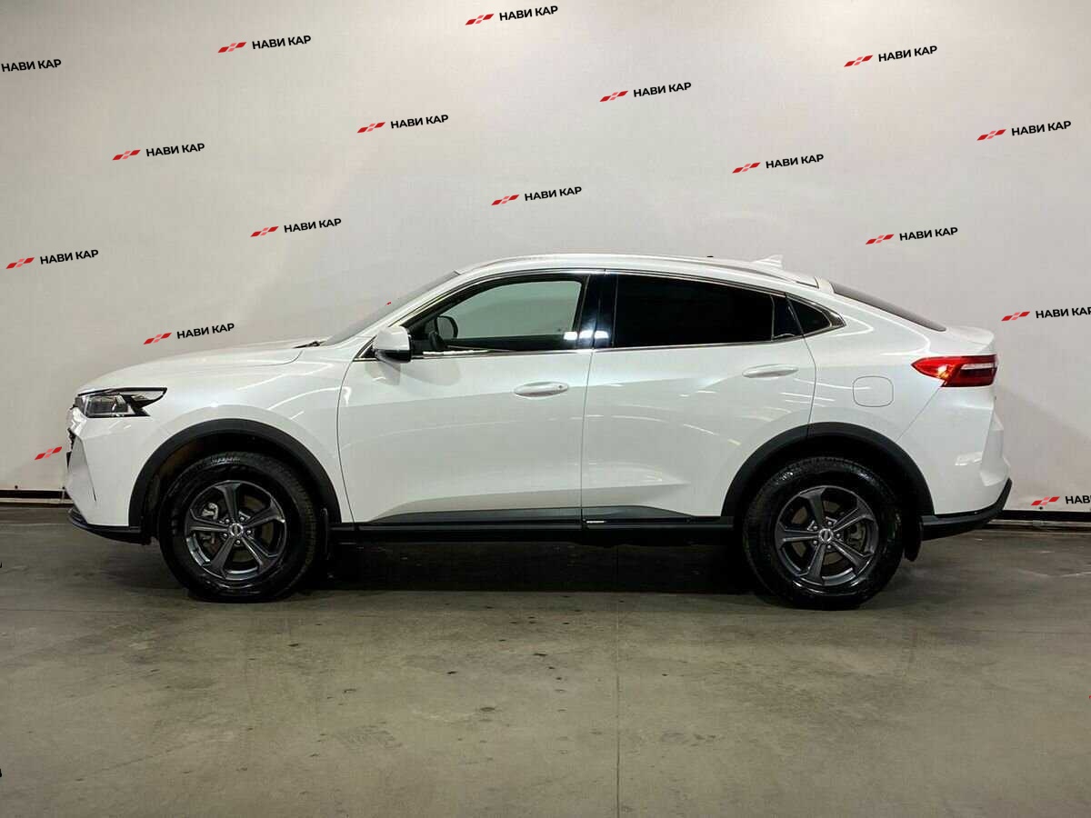 Haval F7x с пробегом — 2023 год. Фото: #7