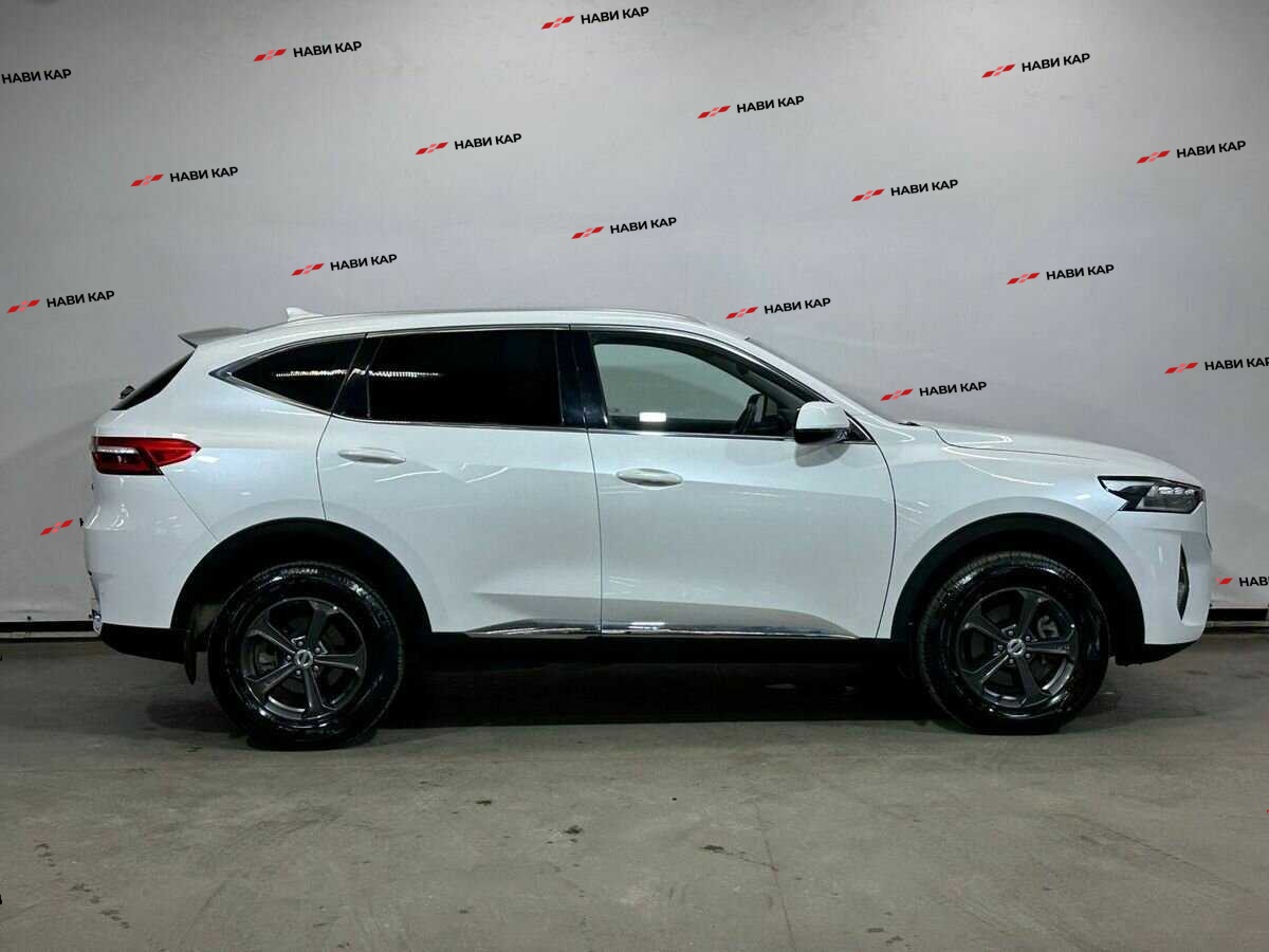 Haval F7 с пробегом — 2021 год. Фото: #3
