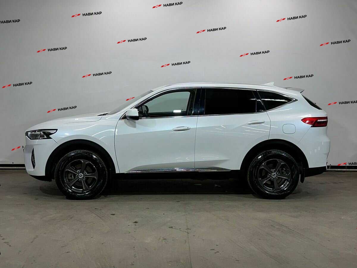 Haval F7 с пробегом — 2021 год. Фото: #7