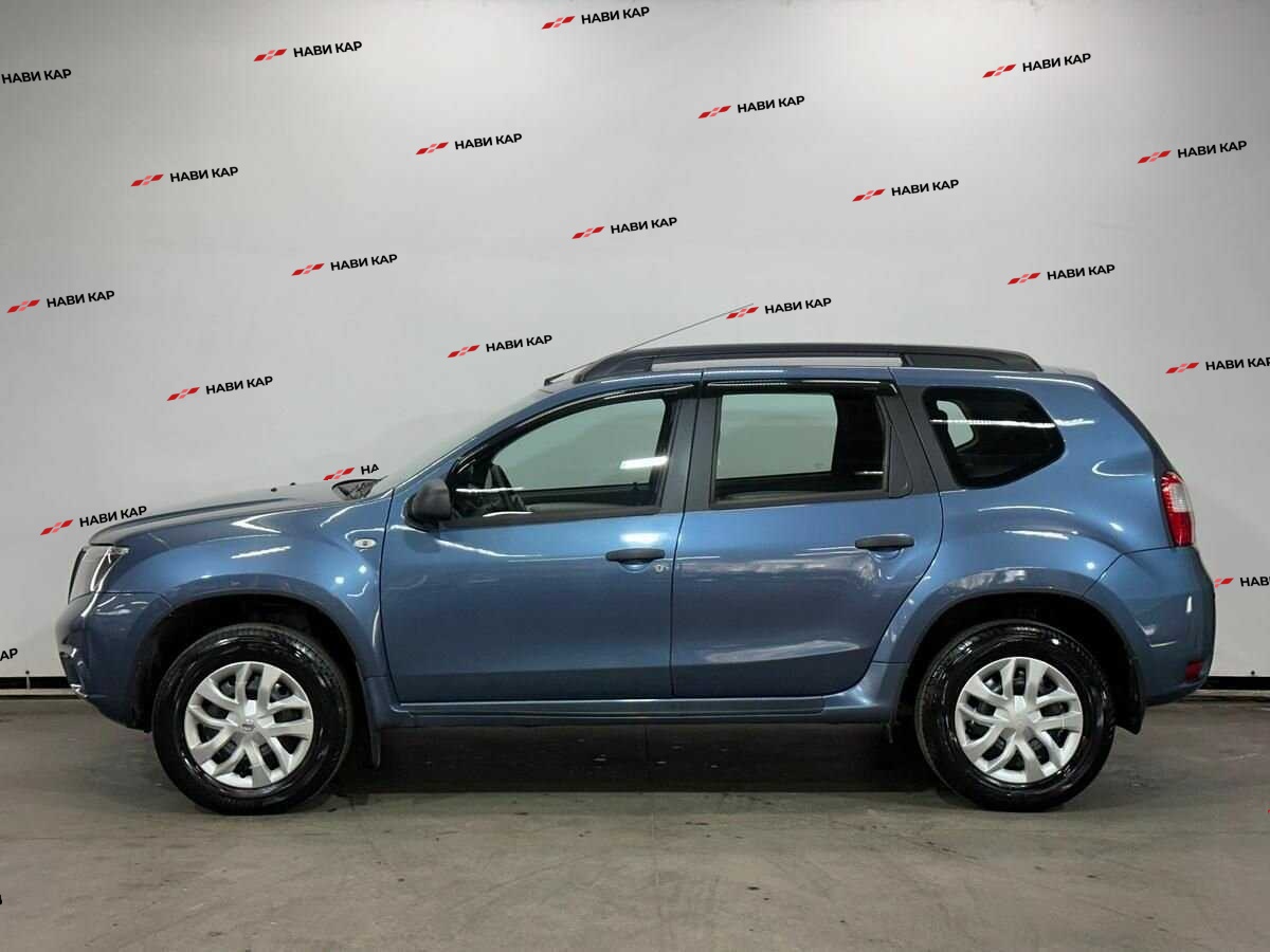 Nissan Terrano с пробегом — 2014 год. Фото: #7