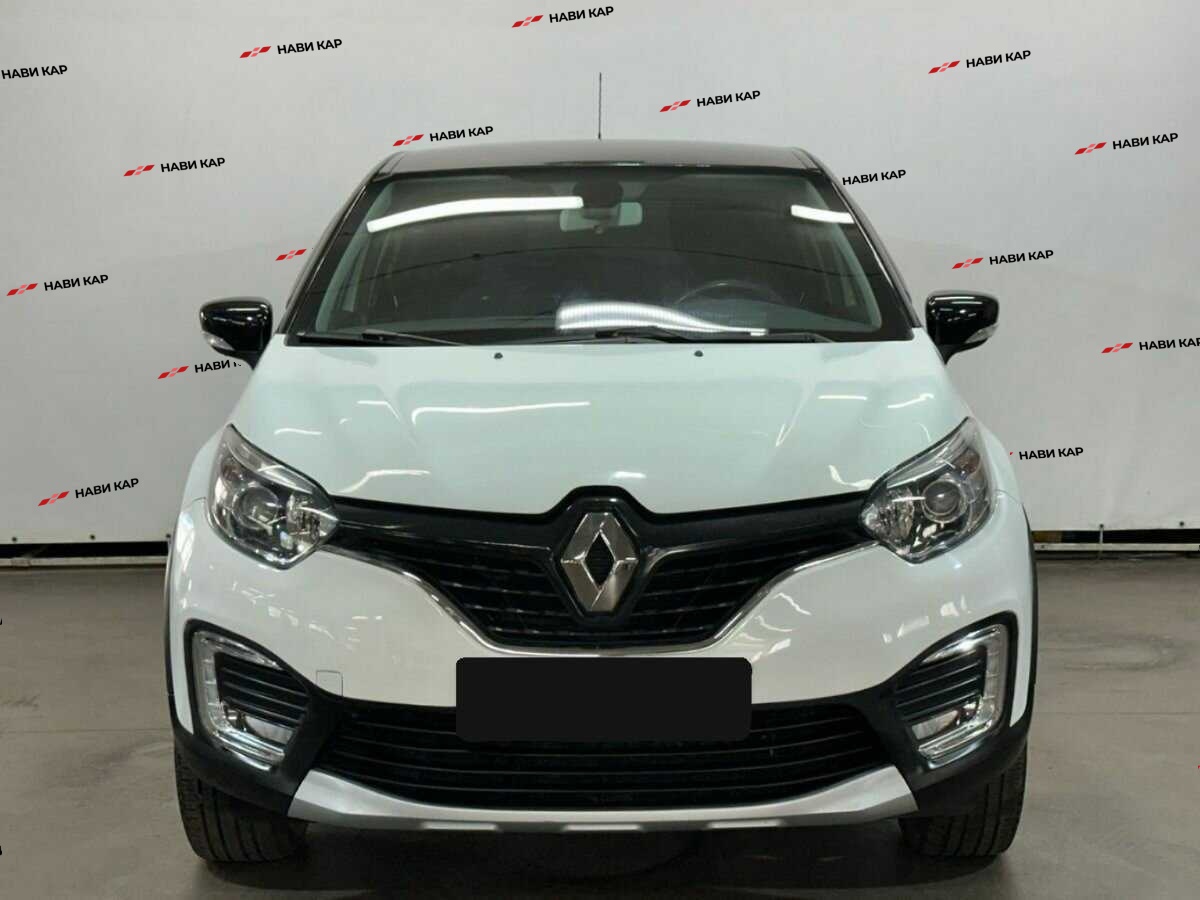 Renault Kaptur с пробегом — 2017 год. Фото: #1