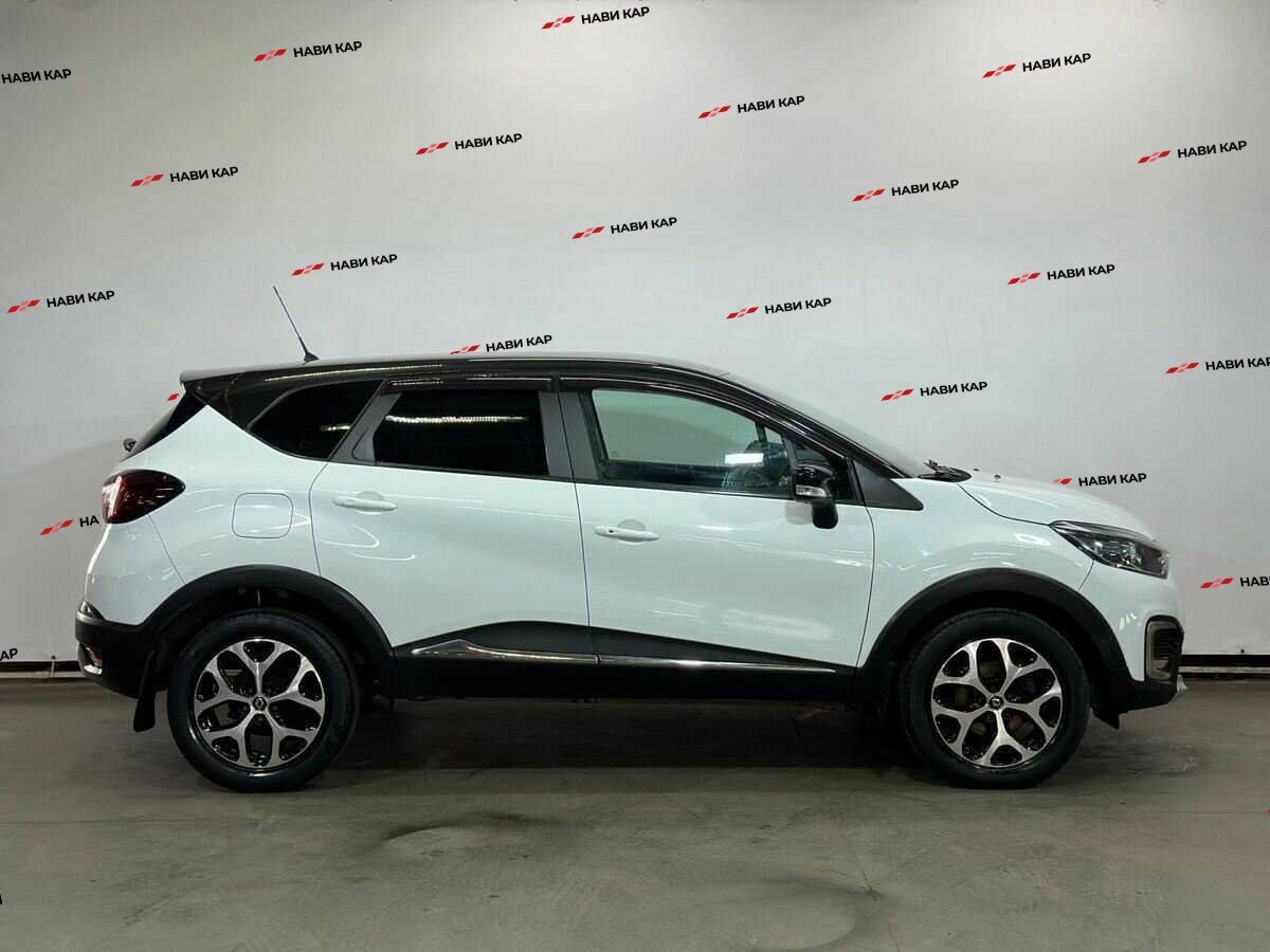 Renault Kaptur с пробегом — 2017 год. Фото: #3
