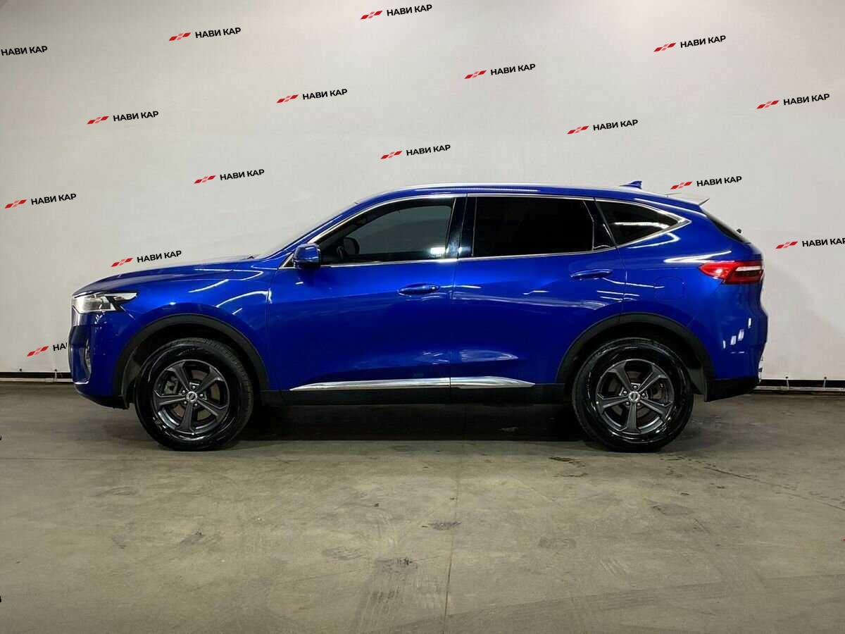 Haval F7 с пробегом — 2021 год. Фото: #7