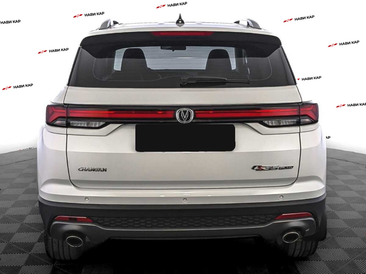 Changan CS35PLUS с пробегом — 2023 год. Фото: #5