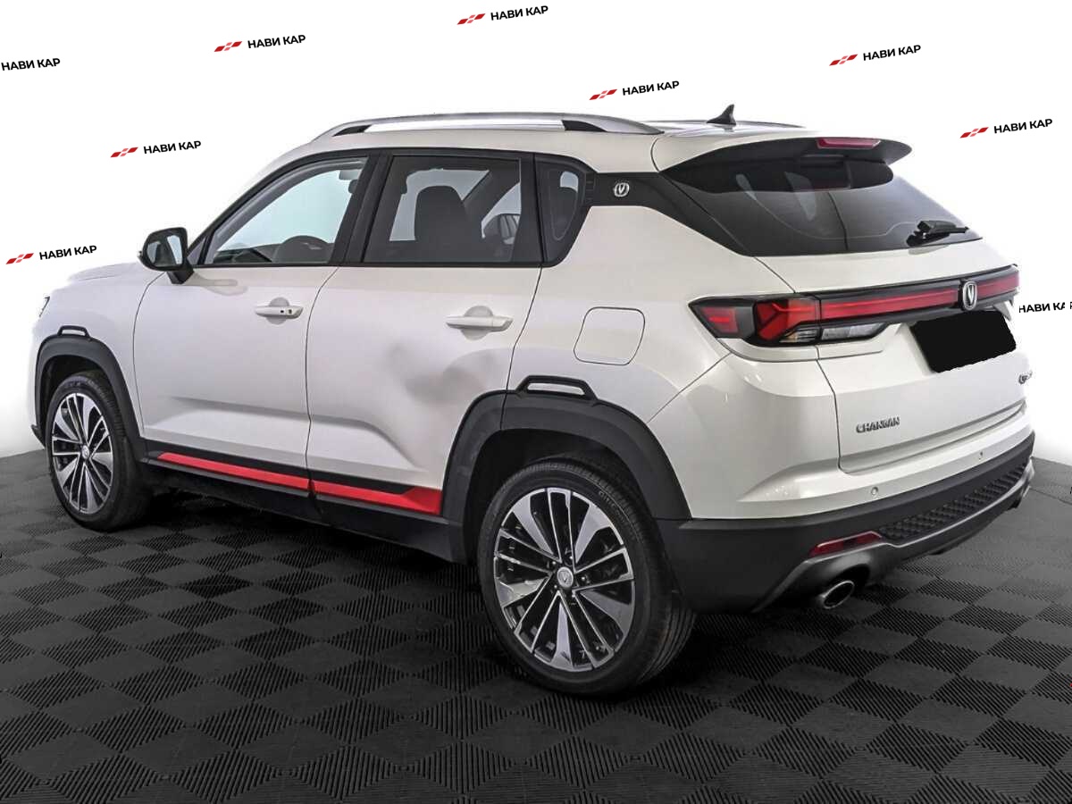 Changan CS35PLUS с пробегом — 2023 год. Фото: #6