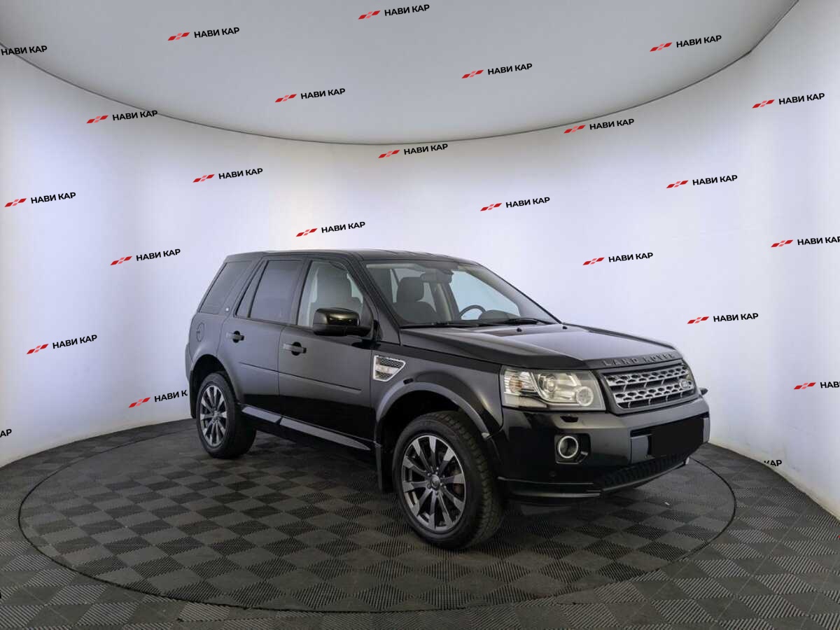 Land Rover Freelander с пробегом — 2013 год. Фото: #2
