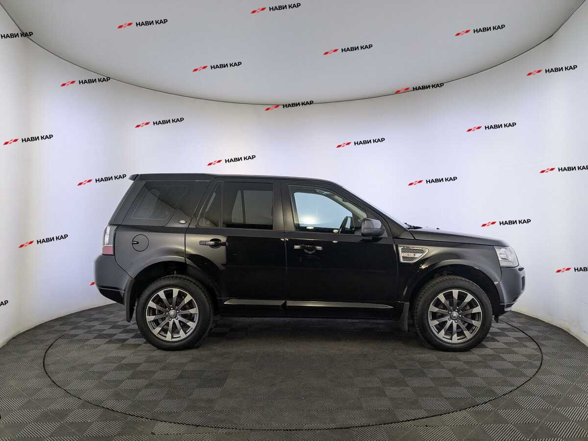 Land Rover Freelander с пробегом — 2013 год. Фото: #3