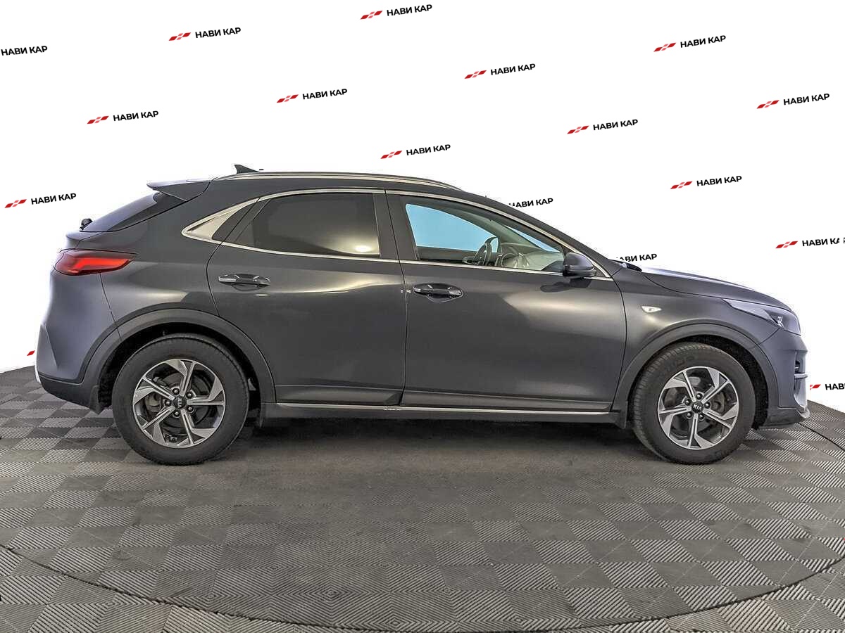 Kia XCeed с пробегом — 2021 год. Фото: #3