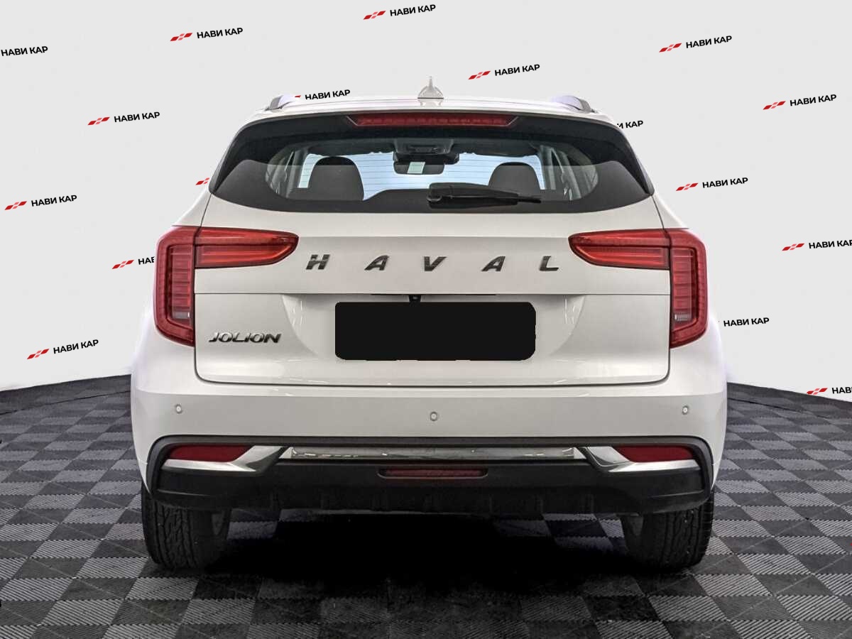 Haval Jolion с пробегом — 2023 год. Фото: #5