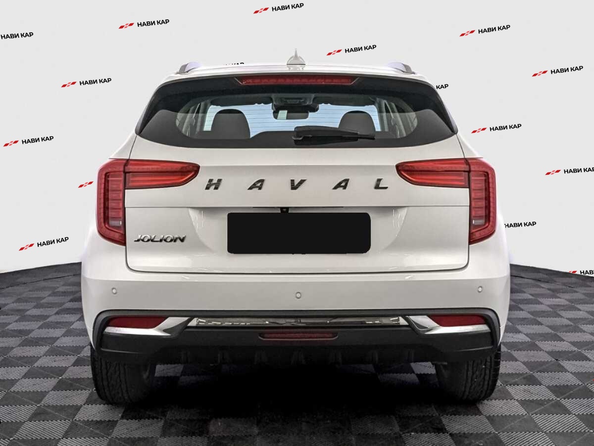 Haval Jolion с пробегом — 2023 год. Фото: #5