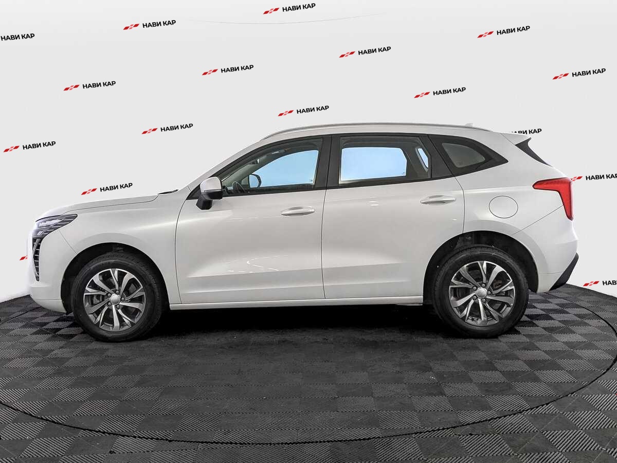 Haval Jolion с пробегом — 2023 год. Фото: #7