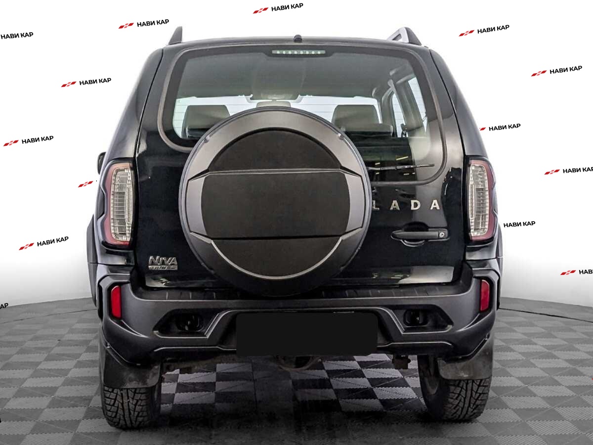 Lada (ВАЗ) Niva с пробегом — 2023 год. Фото: #4