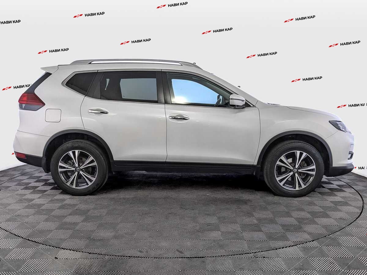 Nissan X-Trail с пробегом — 2021 год. Фото: #3