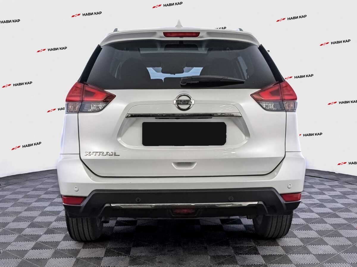 Nissan X-Trail с пробегом — 2021 год. Фото: #5
