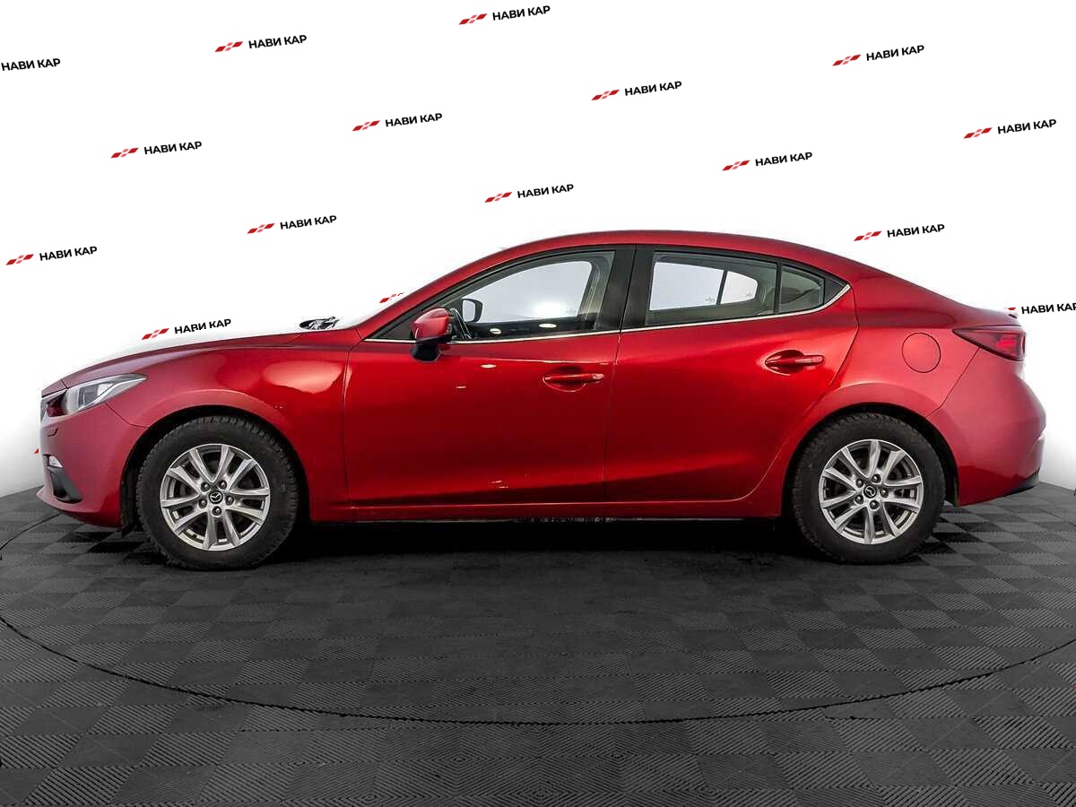 Mazda 3 с пробегом — 2015 год. Фото: #7