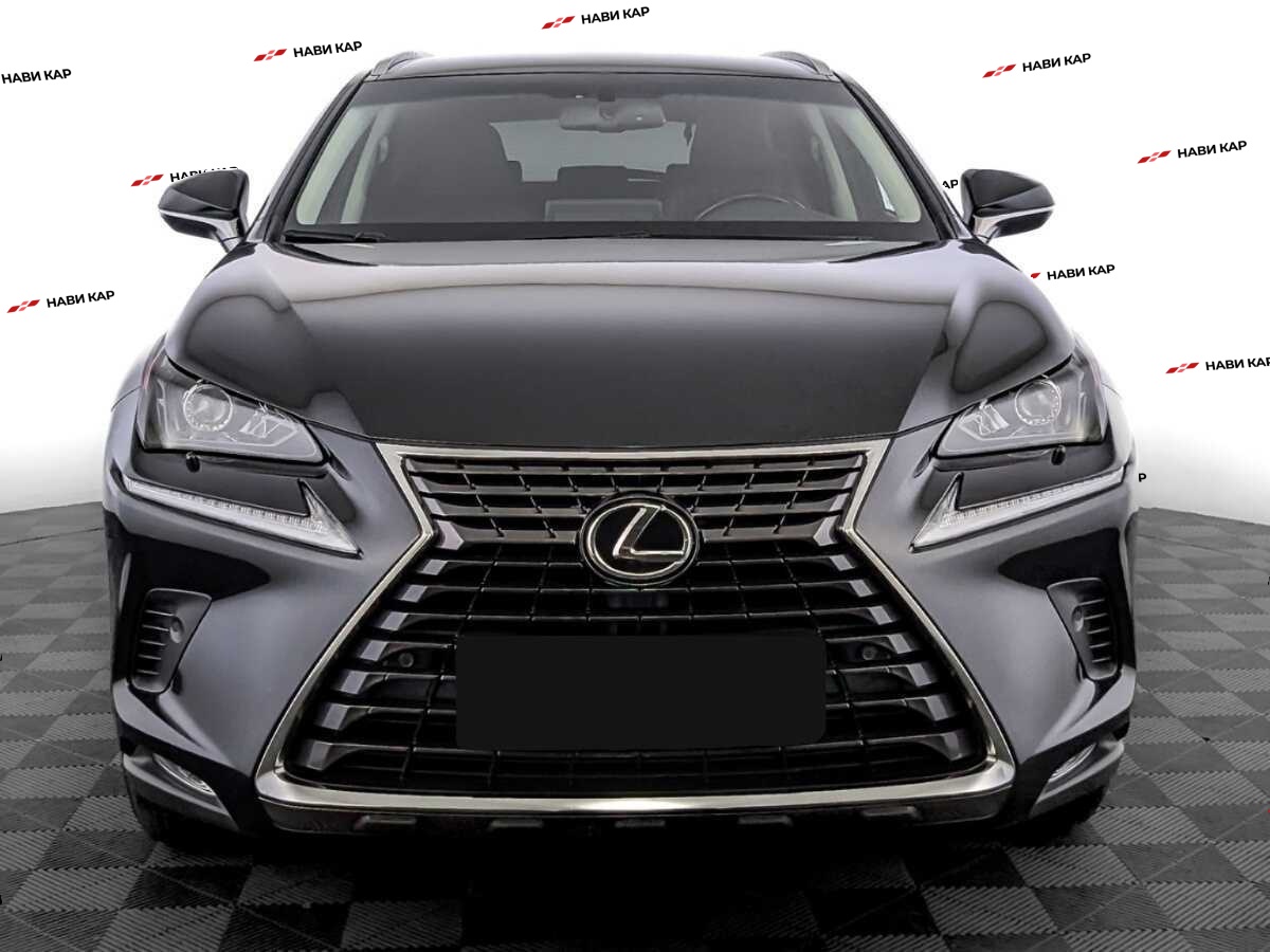 Lexus NX с пробегом — 2018 год. Фото: #1