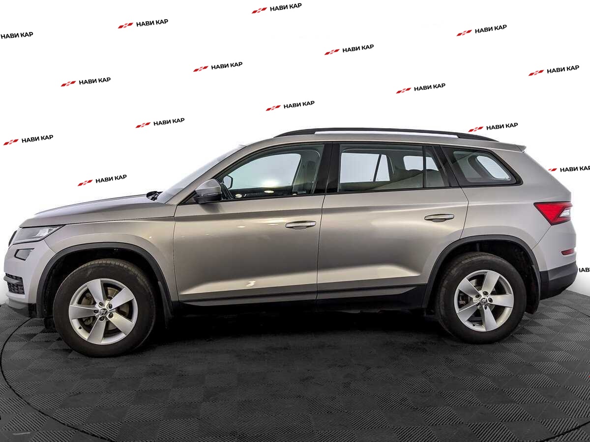 Skoda Kodiaq с пробегом — 2020 год. Фото: #7
