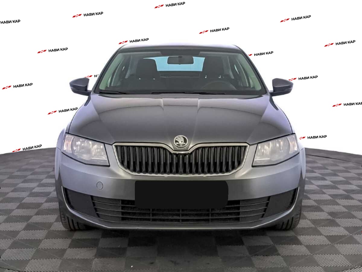 Skoda Octavia с пробегом — 2015 год. Фото: #1