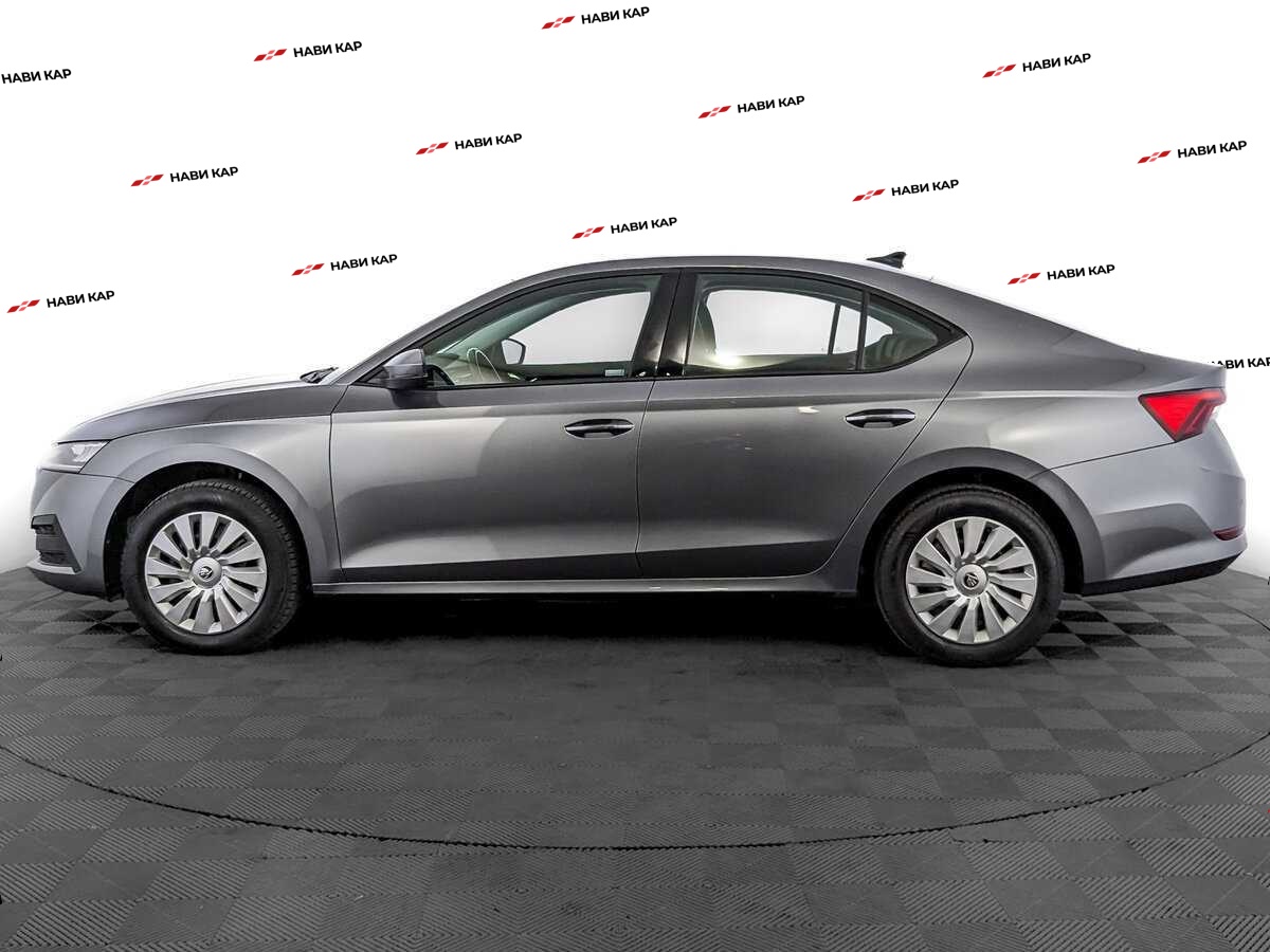 Skoda Octavia с пробегом — 2021 год. Фото: #7