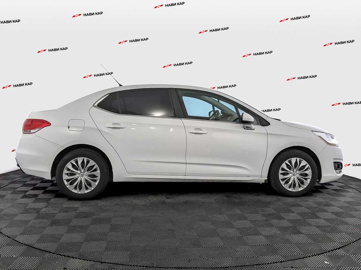 Citroen C4 с пробегом — 2014 год. Фото: #3