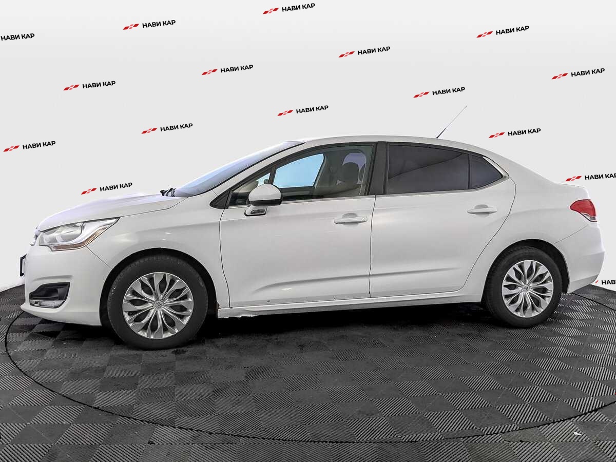 Citroen C4 с пробегом — 2014 год. Фото: #7