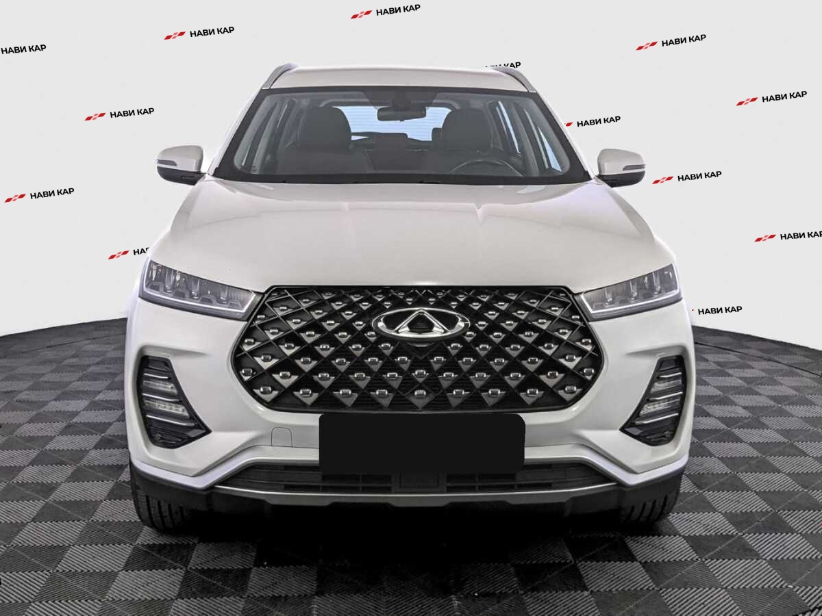 Chery Tiggo 7 Pro с пробегом — 2021 год. Фото: #1