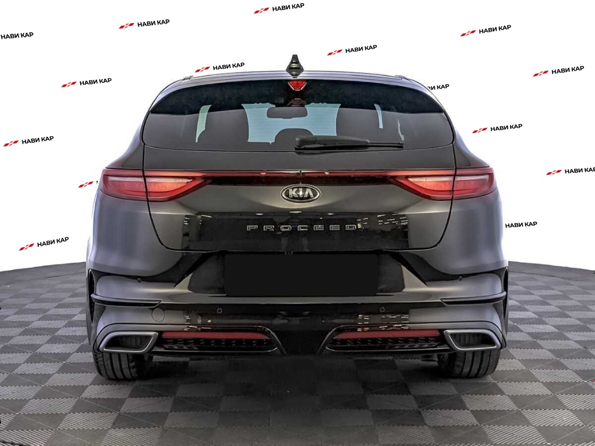 Kia Proceed с пробегом — 2021 год. Фото: #5