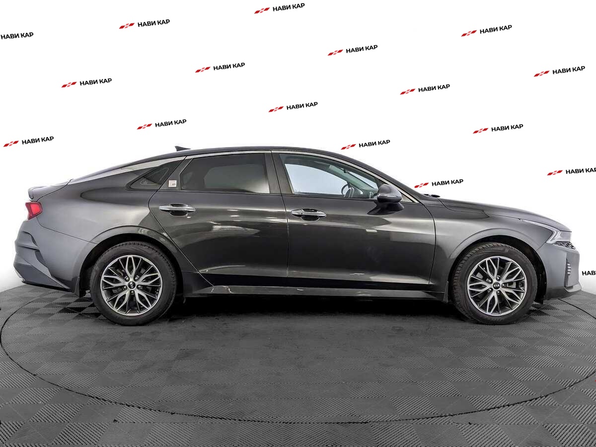 Kia K5 с пробегом — 2020 год. Фото: #3
