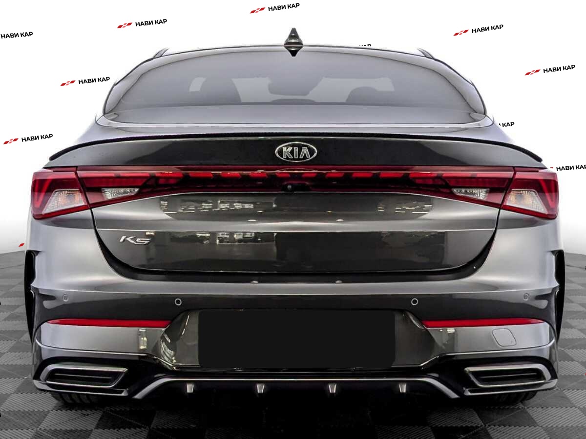 Kia K5 с пробегом — 2020 год. Фото: #5