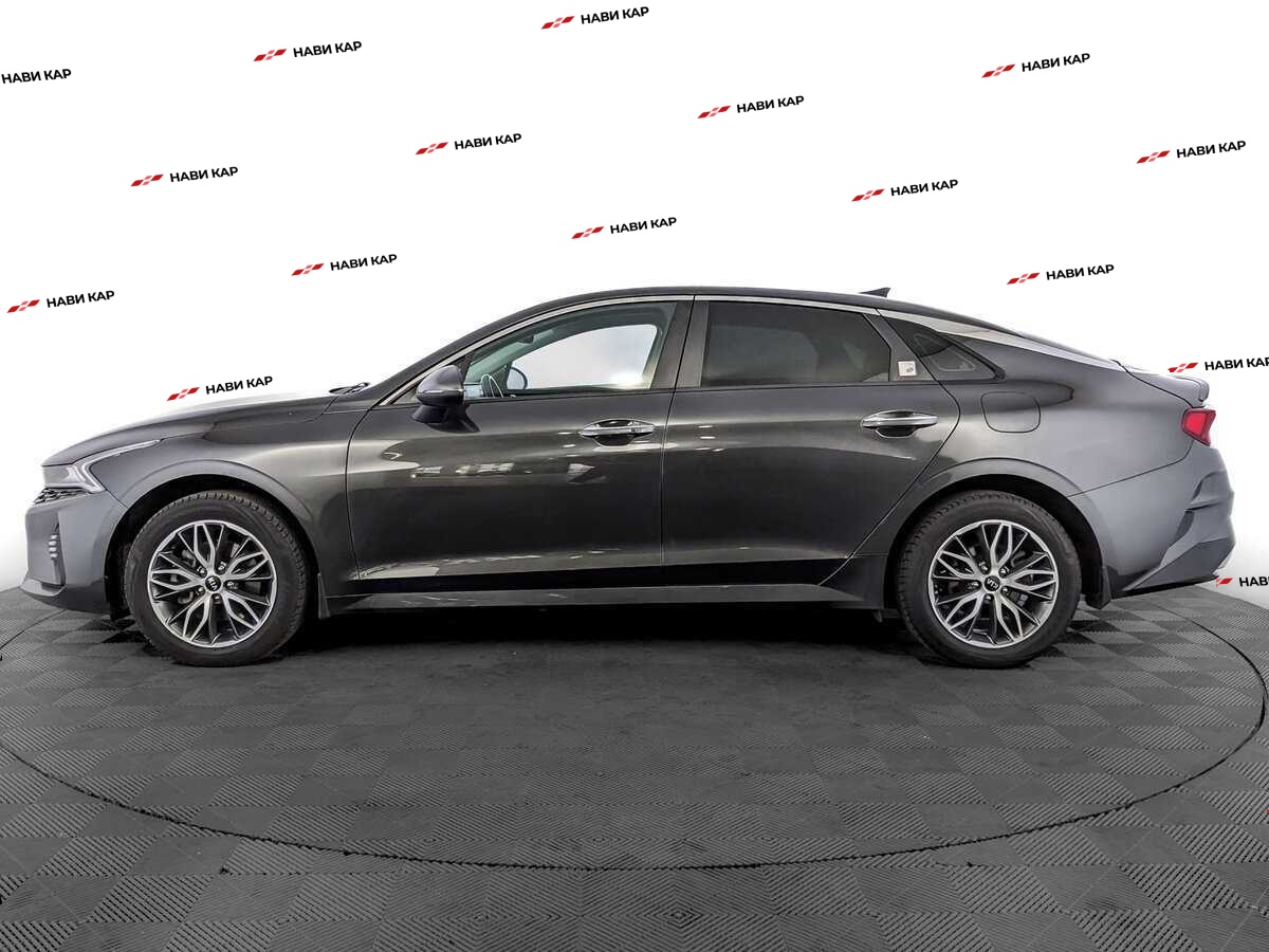 Kia K5 с пробегом — 2020 год. Фото: #7