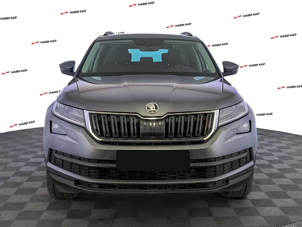 Skoda Kodiaq с пробегом — 2019 год. Фото: #1