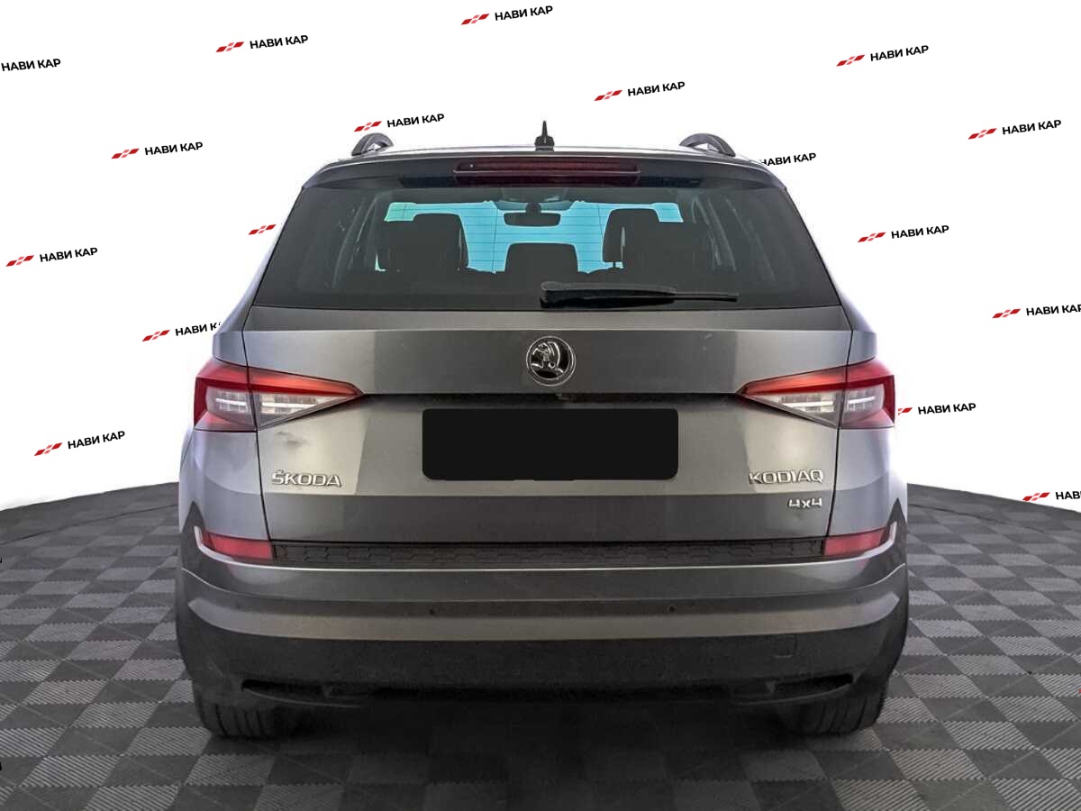 Skoda Kodiaq с пробегом — 2019 год. Фото: #5