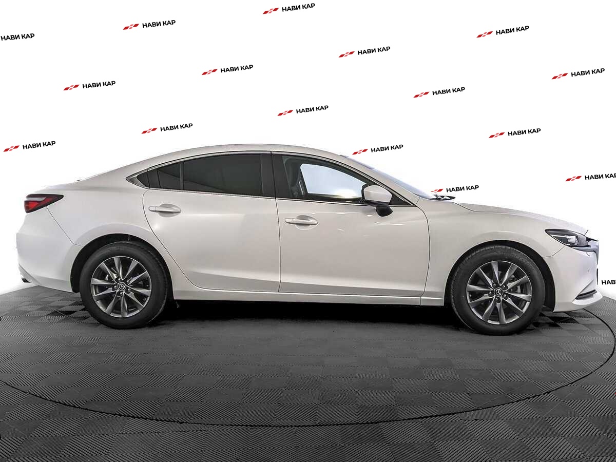 Mazda 6 с пробегом — 2021 год. Фото: #3
