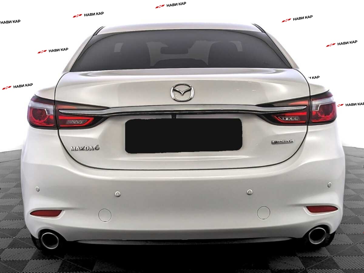 Mazda 6 с пробегом — 2021 год. Фото: #5