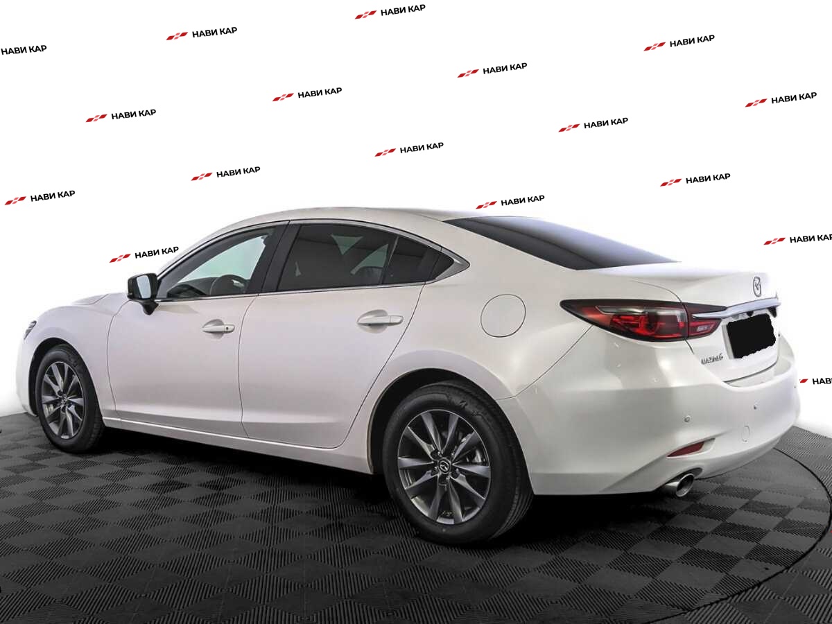 Mazda 6 с пробегом — 2021 год. Фото: #6