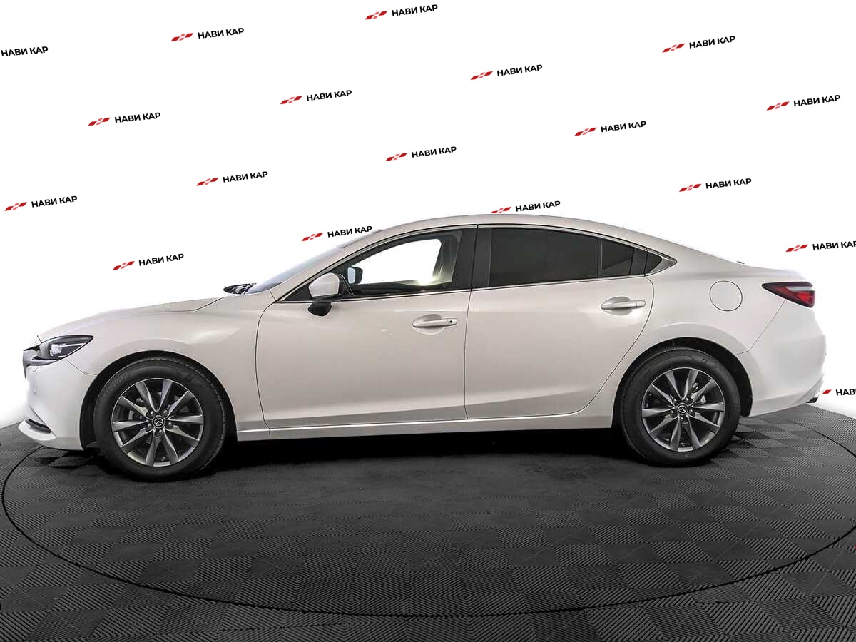 Mazda 6 с пробегом — 2021 год. Фото: #7