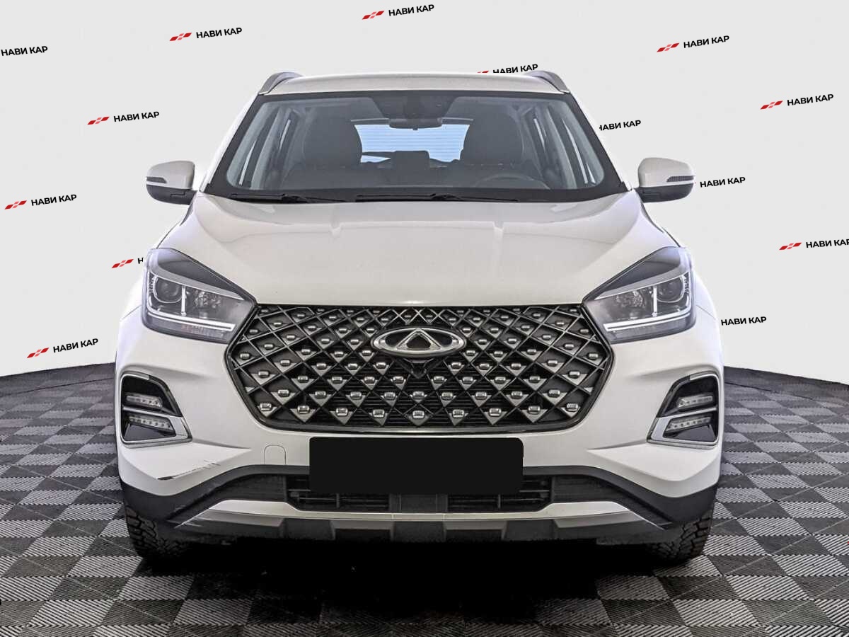 Chery Tiggo 4 Pro с пробегом — 2023 год. Фото: #1