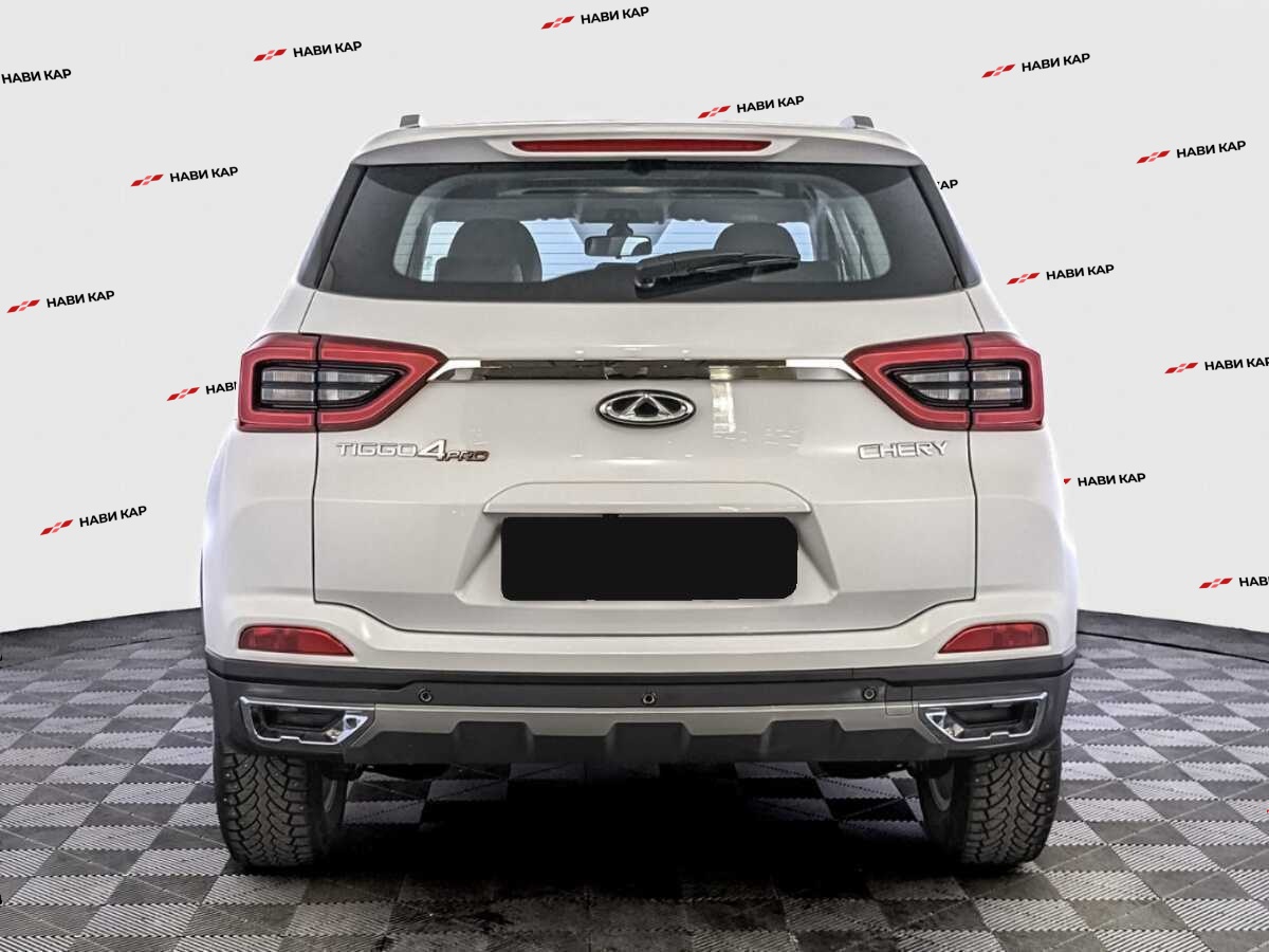 Chery Tiggo 4 Pro с пробегом — 2023 год. Фото: #5