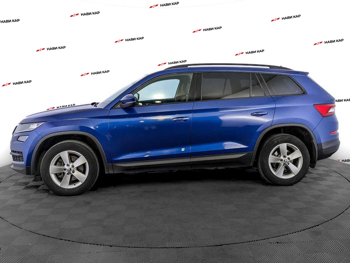 Skoda Kodiaq с пробегом — 2021 год. Фото: #7