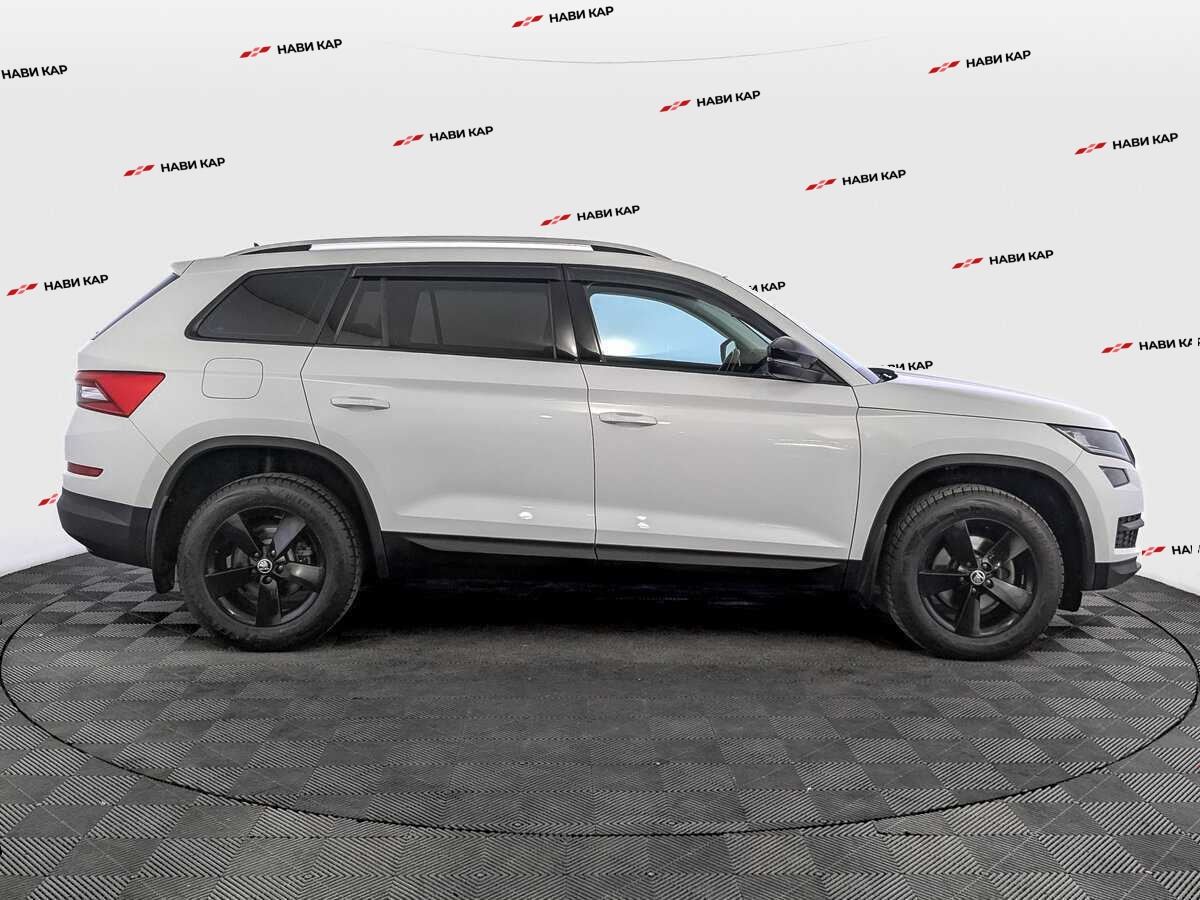 Skoda Kodiaq с пробегом — 2020 год. Фото: #3