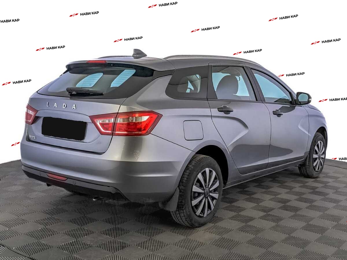 Lada (ВАЗ) Vesta с пробегом — 2020 год. Фото: #4