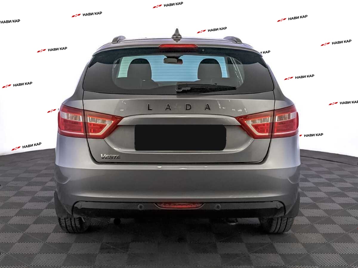 Lada (ВАЗ) Vesta с пробегом — 2020 год. Фото: #5