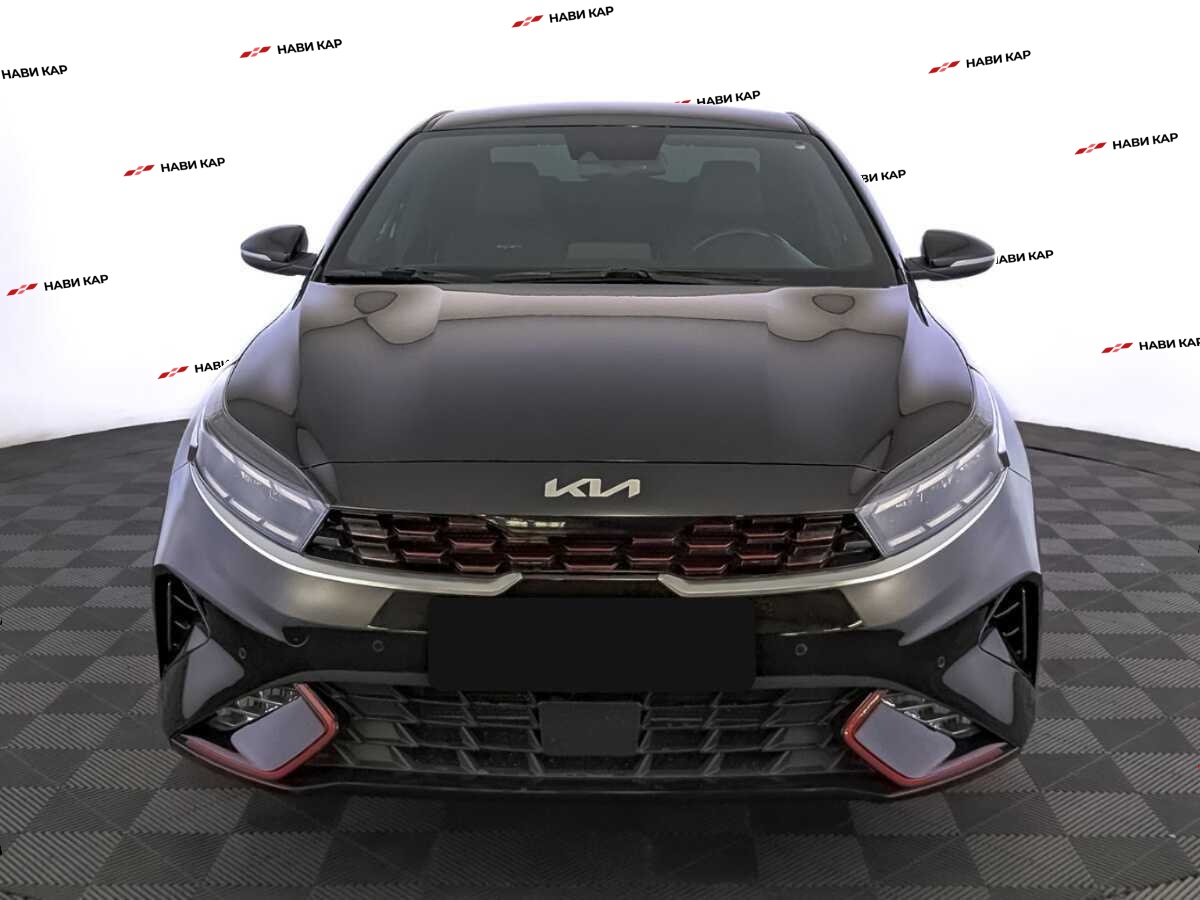 Kia Cerato с пробегом — 2021 год. Фото: #1