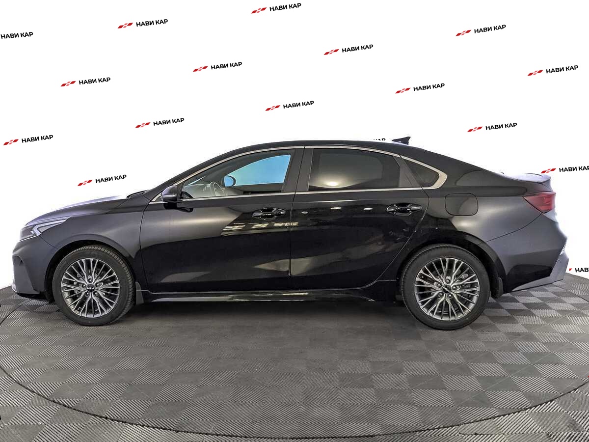 Kia Cerato с пробегом — 2021 год. Фото: #7