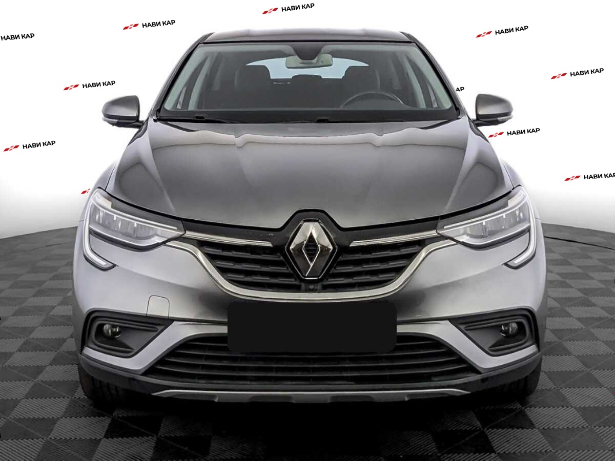 Renault Arkana с пробегом — 2021 год. Фото: #1